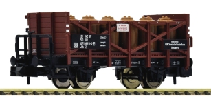 Fleischmann 6660145 - N - Säuretopfwagen, DR, Ep. IV